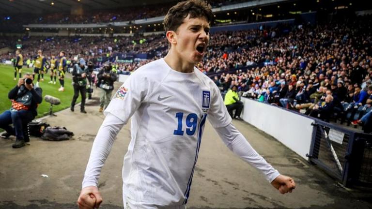 Το απίστευτο σερί της Ελλάδας κόντρα σε ομάδες της Βρετανίας