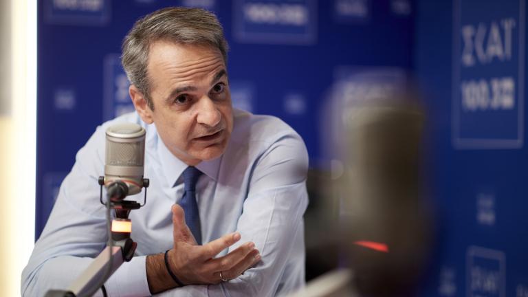 Κ. Μητσοτάκης για τον Άγνωστο Στρατιώτη: Μίλησα με τον Δένδια, δεν εξέφρασε καμία διαφωνία για τη ρύθμιση