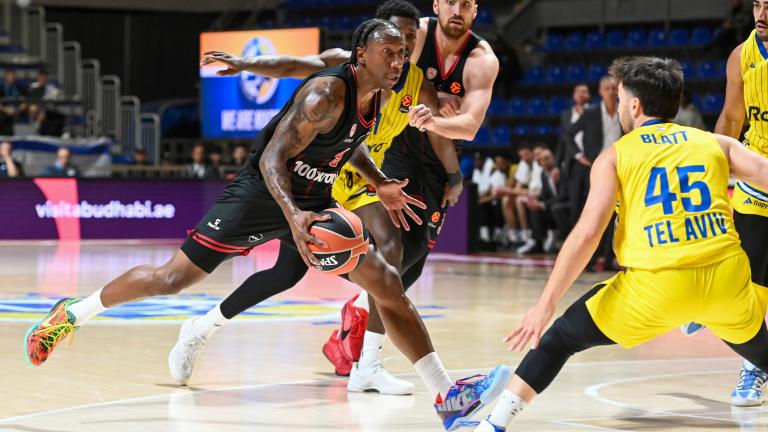 Μακάμπι Τελ Αβίβ-Ολυμπιακός 94-95