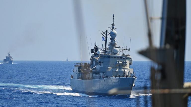 ελληνικο ναυτικο