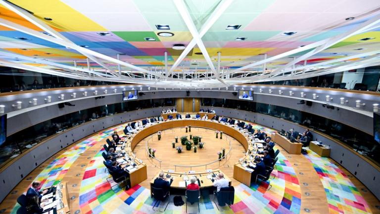 συνοδος κορυφης ηγετων εε