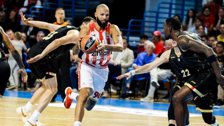 Ολυμπιακός-Μονακό: Ντέρμπι στο ΣΕΦ - Η ώρα και το κανάλι του αγώναω