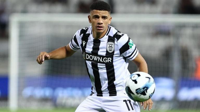 LIVE: Θέλτα-ΠΑΟΚ