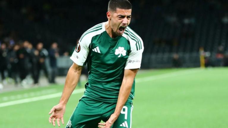 LIVE: Παναθηναϊκός-Γκόου Αχέντ Ιγκλς