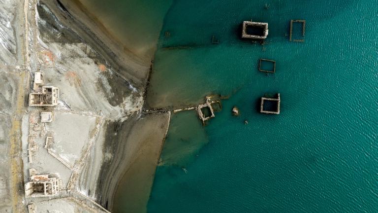 λιμνη μορνου