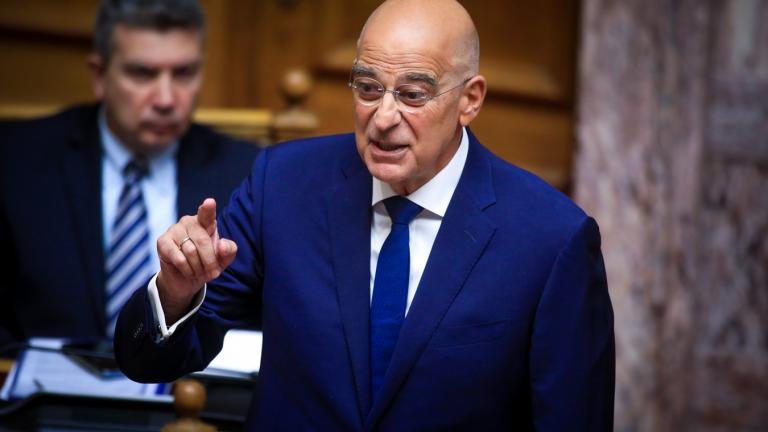 νικος δενδιας