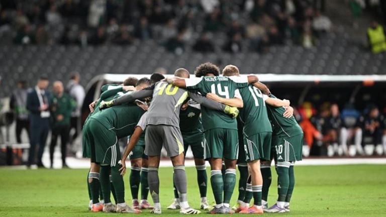 Φέγενορντ-Παναθηναϊκός: Δύσκολη αποστολή στο Ρότερνταμ - Η ώρα και το κανάλι του αγώνα