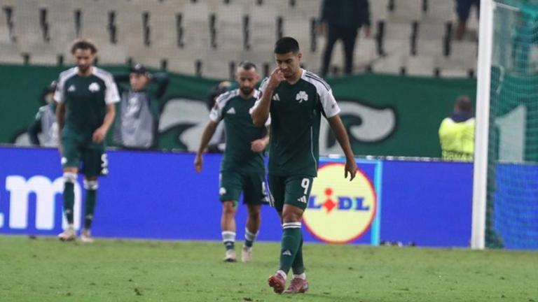 Παναθηναϊκός-Γκόου Αχέντ Ιγκλς 1-2: Σοκ στο ΟΑΚΑ!