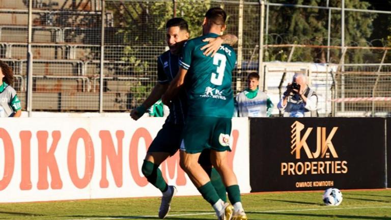 Λεβαδειακός - Παναιτωλικός 6-0: Ναι και όμως, Βοιωτοί... για Ευρώπη!