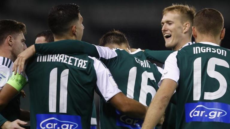 Παναθηναϊκός: Με το μυαλό στον Άρη