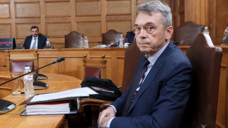 ΟΠΕΚΕΠΕ: Αρνείται να δεχτεί ερωτήσεις πρώην πρόεδρος Γρ. Βάρρας από την εξεταστική - Τι είπε για τον Μάκη Βορίδη