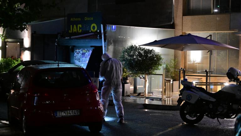 εκρηξη στη ντισκοτεκ