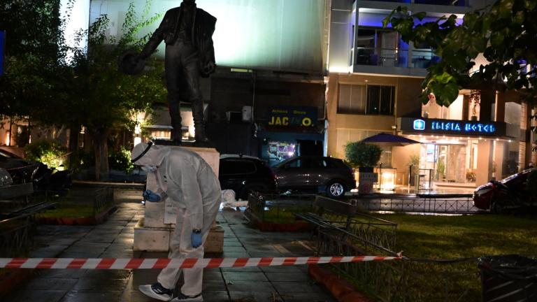 Ισχυρή έκρηξη σε νυχτερινό κέντρο στα Ιλίσια – Ζημιές σε σταθμευμένα αυτοκίνητα