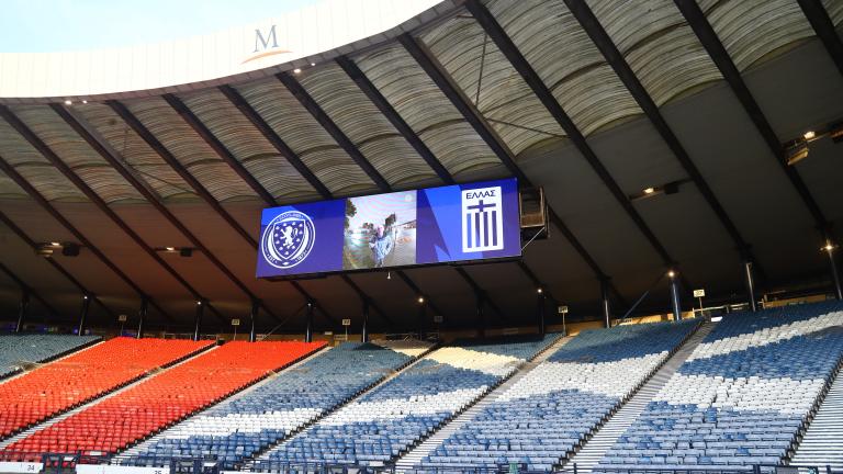 LIVE: Σκωτία-Ελλάδα