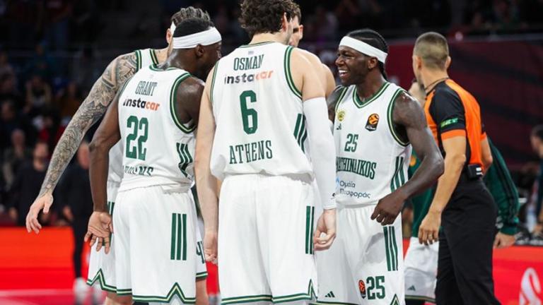 Παναθηναϊκός-Βιλερμπάν: Να αφήσει πίσω το ντέρμπι - Η ώρα και το κανάλι του αγώνα