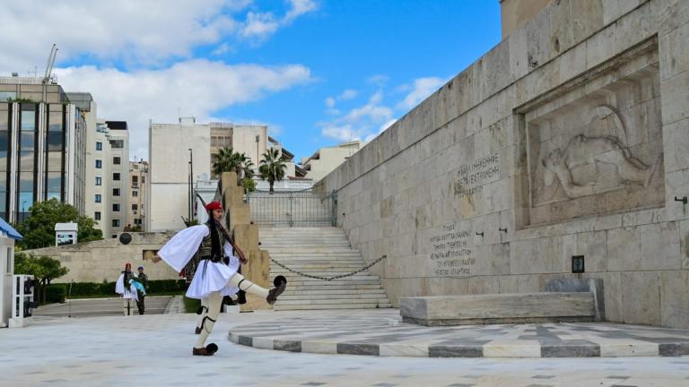 αγνωστος στρατιωτης