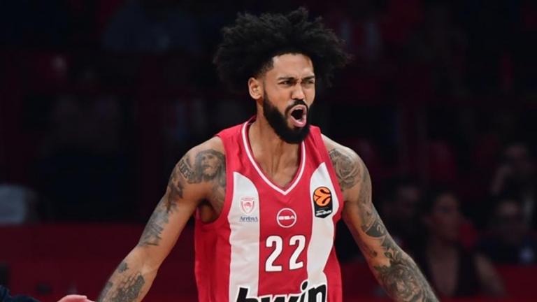 Ολυμπιακός: Απίθανος Ντόρσεϊ - Το μοναδικό επίτευγμα και η σύγκριση με την περασμένη χρονιά