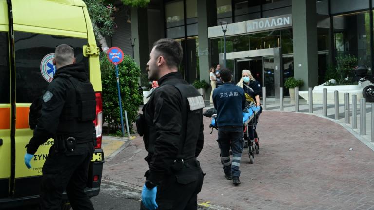 Άγνωστα παραμένουν τα κίνητρα της πτώσης του 44χρονου από τον πύργο Απόλλων