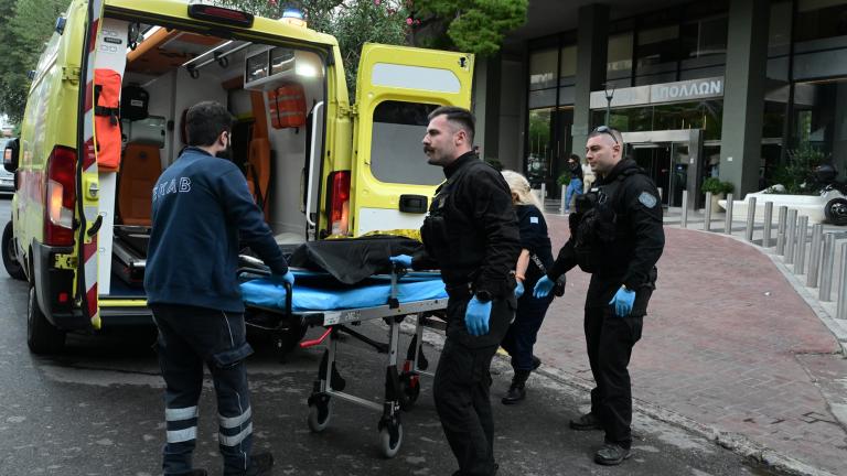 πυργος απολλων αυτοκτονια