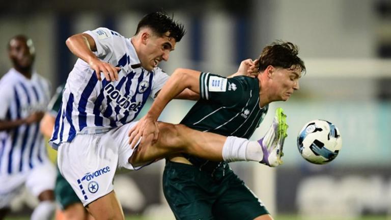 Ατρόμητος-Λεβαδειακός 2-2: Τρελαίνουν κόσμο οι Βοιωτοί