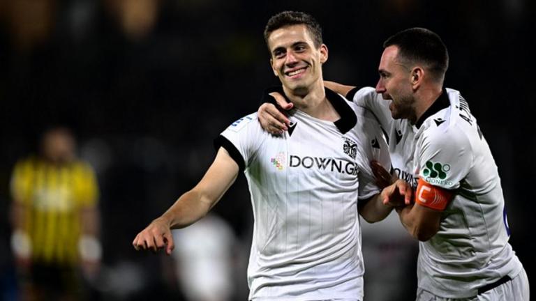 ΠΑΟΚ: Μετά την ΑΕΚ... Λιλ - Το «ασπρόμαυρο» πλάνο για την πρώτη ευρωπαϊκή νίκη