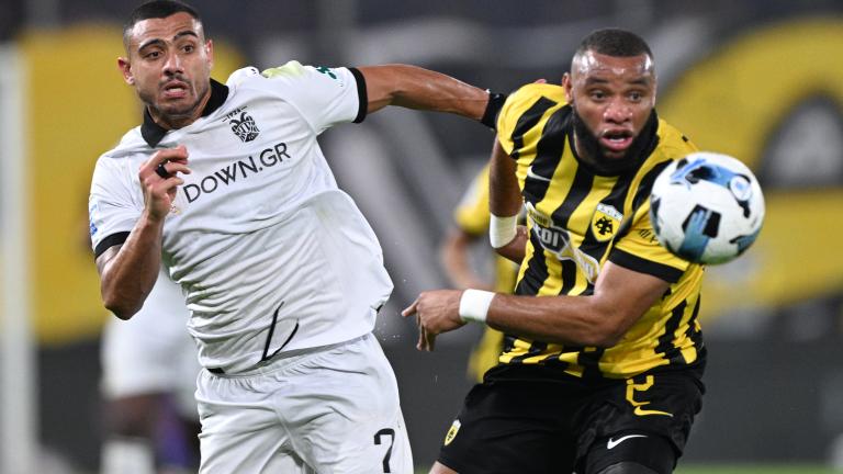 Super League: Η βαθμολογία του πρωταθλήματος - Μόνος πρώτος ο ΠΑΟΚ!