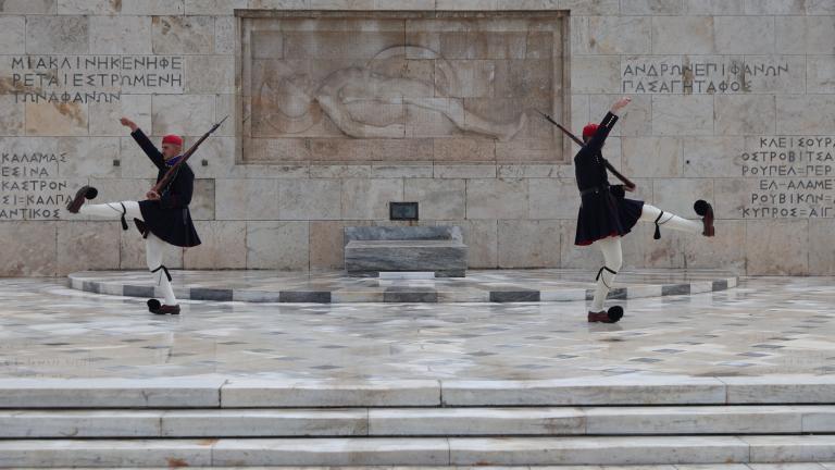 αγνωστος στρατιωτης