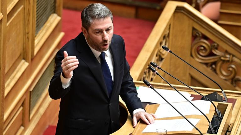 νικος ανδρουλάκης