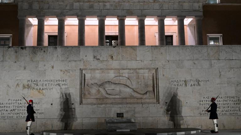 αγνωστος στρατιωτης