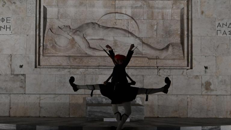 αγνωστος στρατιωτης