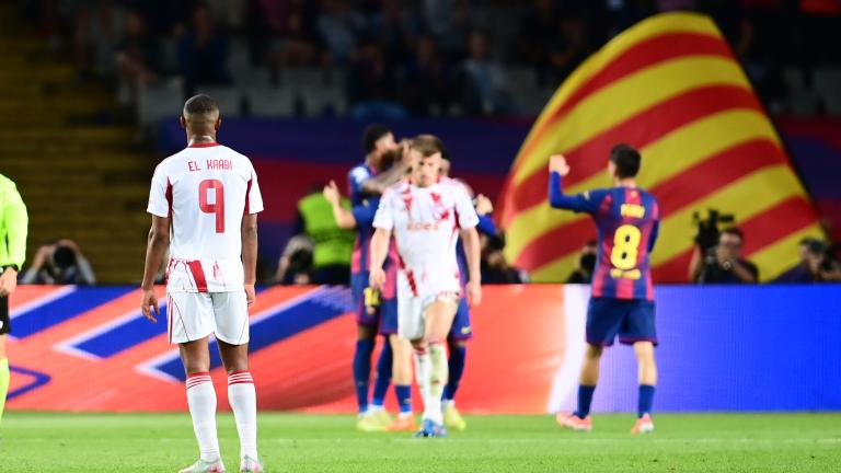 Η «σφαγή» του Ολυμπιακού φέρνει αλλαγές σε διαιτησία και VAR - Τι αποφασίζει η UEFA