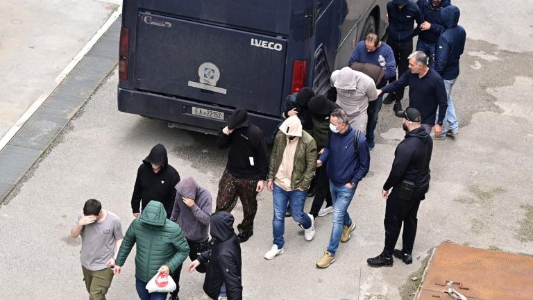 ΟΠΕΚΕΠΕ: Ποινική δίωξη για εγκληματική οργάνωση, απάτη και ξέπλυμα μαύρου χρήματος στους 37 συλληφθέντες