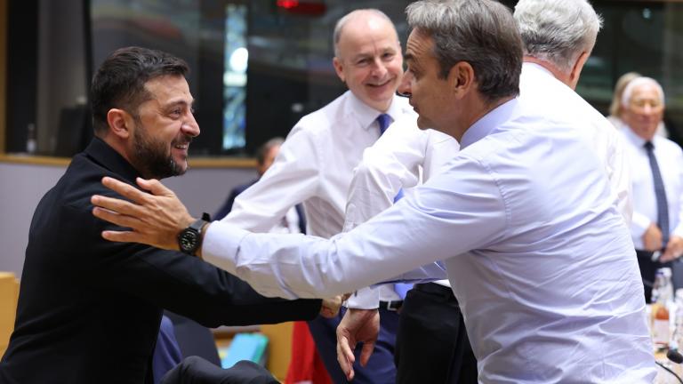 μητσοτάκης στην εε