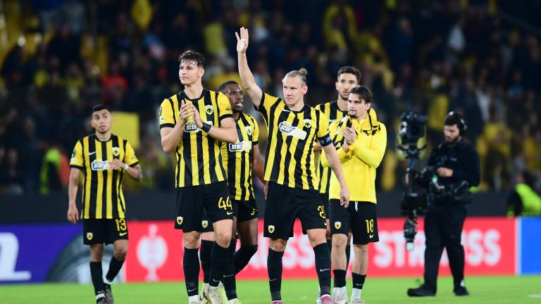 Conference League: Η βαθμολογία της League Phase και τα αποτελέσματα της 3ης αγωνιστικής - Η θέση της ΑΕΚ