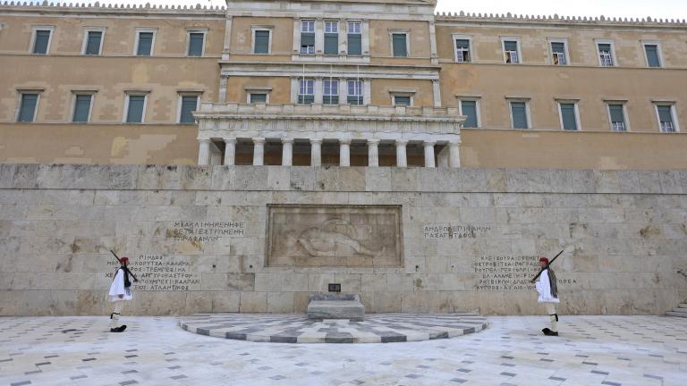 αγνωστος στρατιωτης