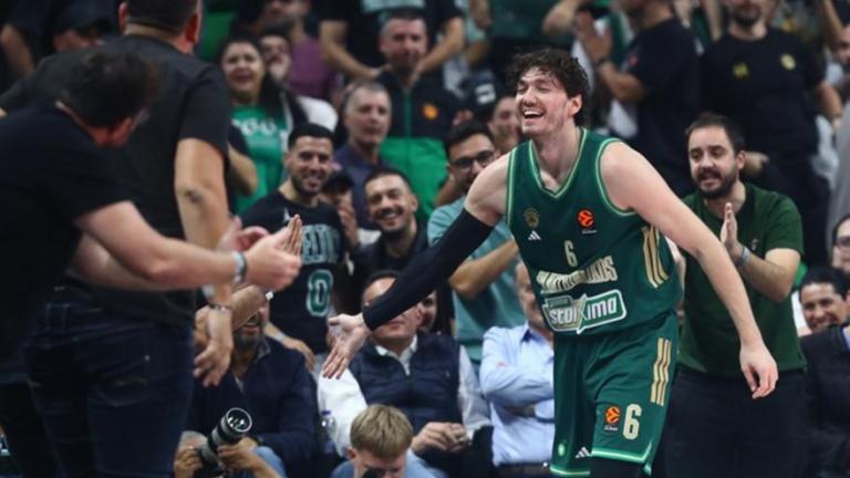 Παναθηναϊκός-Μακάμπι Τελ Αβίβ 99-85: Το... καθάρισε στο φινάλε