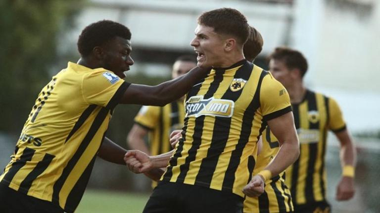 Ηλιούπολη-ΑΕΚ 0-1: Ο Καλοσκάμης την έσωσε από το... μέγα κάζο!