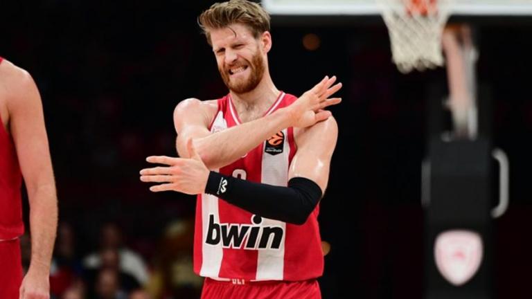 Ολυμπιακός-Μονακό 87-92: Τζέιμς και Ντιαλό... του έκλεισαν το σπίτι!