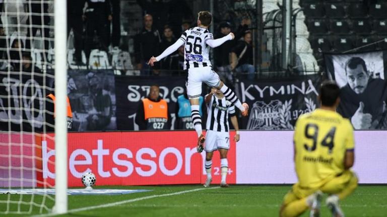 ΠΑΟΚ-ΑΕΛ 4-1: «Δικέφαλος» του βορρά από... πτήση σε πτήση!