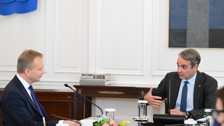 μητσοτάκης και επιτροπος προυπολογισμου