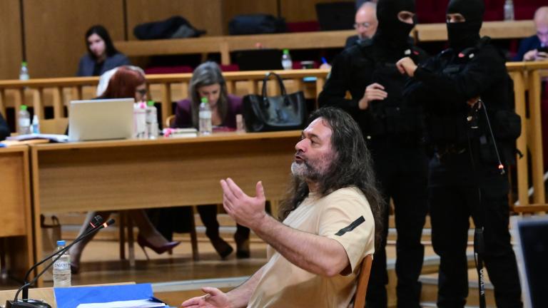 Δίκη Χρυσής Αυγής: Στις 12 Δεκεμβρίου η πρόταση της εισαγγελέως - Η απολογία Λαγού και η γραπτή δήλωση