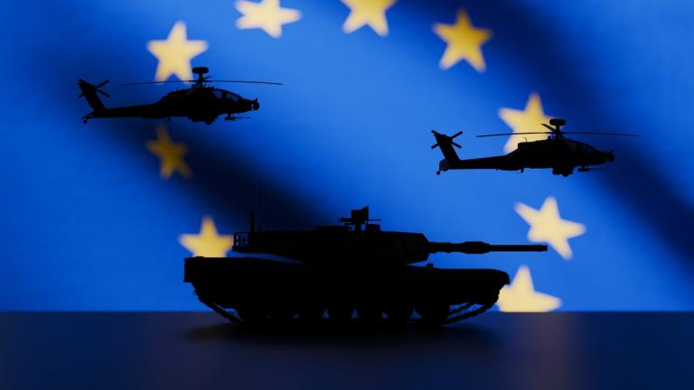 ευρωπαικη αμυνα