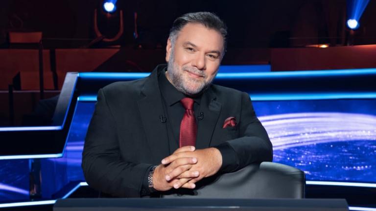 «Ποιος θέλει να γίνει εκατομμυριούχος;» Special Edition: Πρεμιέρα 6/10 με τον Γρηγόρη Αρναούτογλου 
