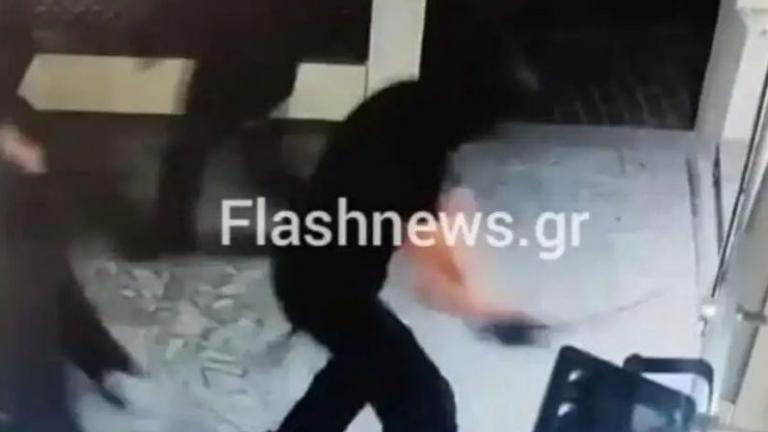 κουκουλοφοροι στα χανια