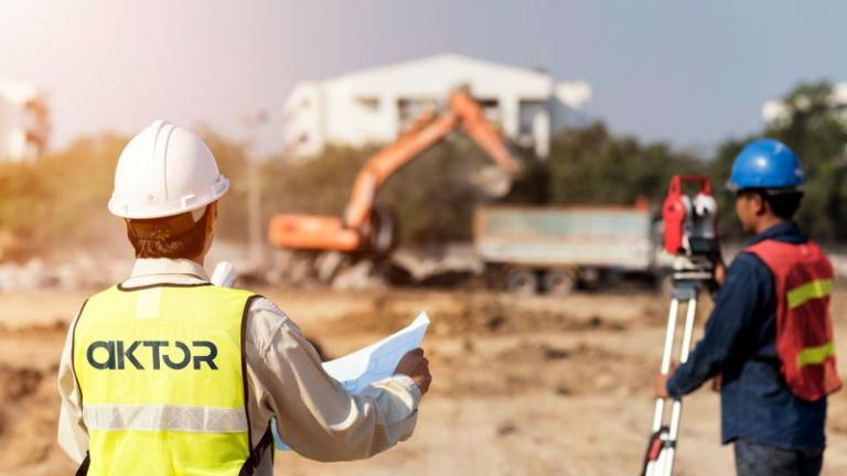 Ο Όμιλος AKTOR γίνεται η πρώτη εταιρεία στην Ελλάδα με πιστοποίηση ISO 19650 για το BIM