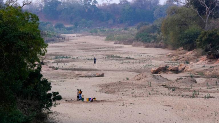 κλιματικη αλλαγη