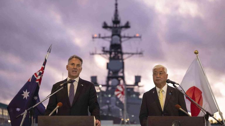 αυστραλια και ιαπωνια