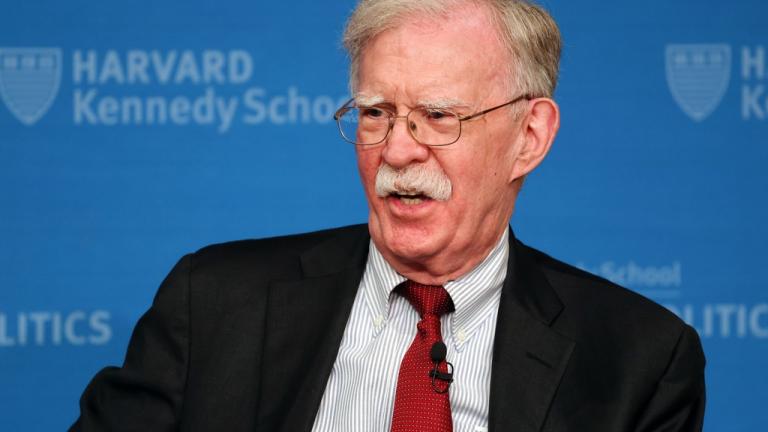 τζον μπολτον