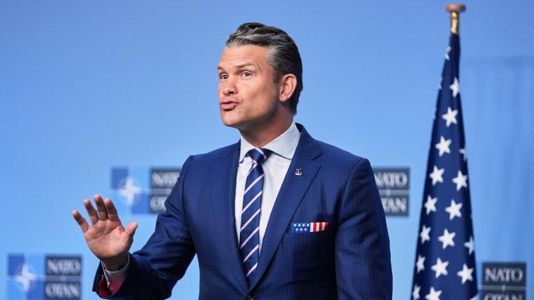 Πιτ Χέγκσεθ