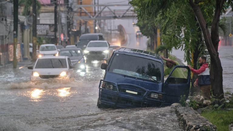 Το σαρωτικό πέρασμα της τροπικής καταιγίδας Μελίσα από τη Δομινικανή Δημοκρατία